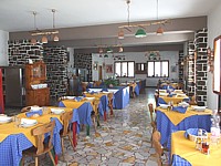 sala da pranzo albergo tirolo abetone